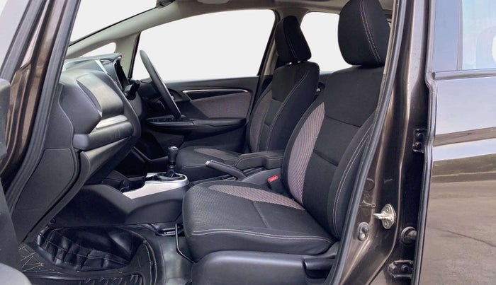 2018 Honda WR-V 1.2L I-VTEC VX MT, Petrol, Manual, 60,909 km, Right Side Front Door Cabin