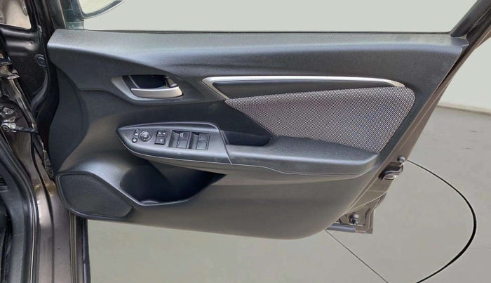 2018 Honda WR-V 1.2L I-VTEC VX MT, Petrol, Manual, 60,909 km, Driver Side Door Panels Control