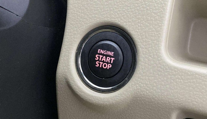 2018 Maruti Ciaz ALPHA 1.5 SHVS PETROL, Petrol, Manual, 48,473 km, Keyless Start/ Stop Button
