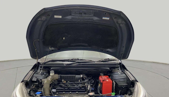 2018 Maruti Ciaz ALPHA 1.5 SHVS PETROL, Petrol, Manual, 48,473 km, Open Bonet