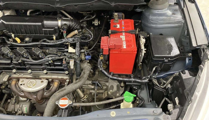 2018 Maruti Ciaz ALPHA 1.5 SHVS PETROL, Petrol, Manual, 48,473 km, Engine View - Left