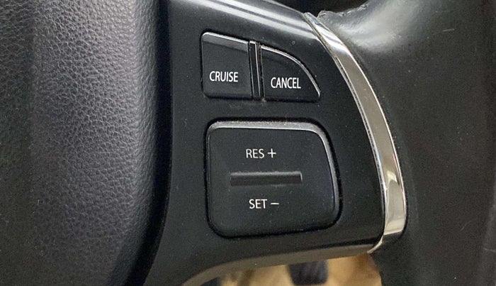 2018 Maruti Ciaz ALPHA 1.5 SHVS PETROL, Petrol, Manual, 48,473 km, Adaptive Cruise Control