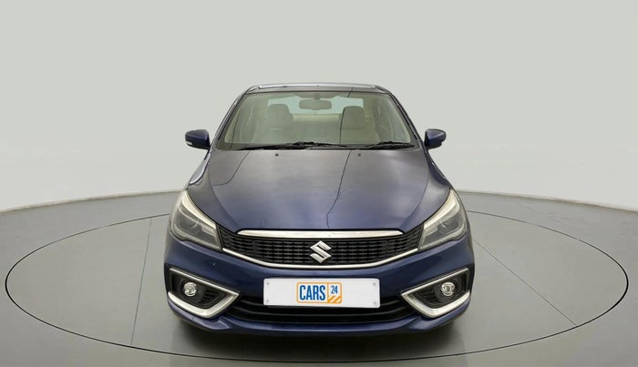 2018 Maruti Ciaz ALPHA 1.5 SHVS PETROL, Petrol, Manual, 48,473 km, Front