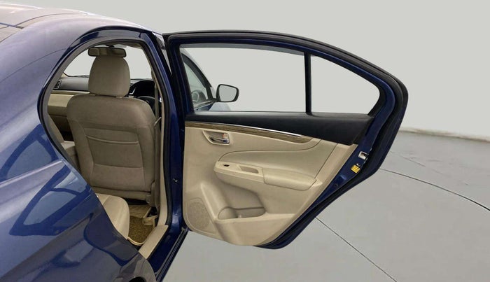 2018 Maruti Ciaz ALPHA 1.5 SHVS PETROL, Petrol, Manual, 48,473 km, RHS Rear Door