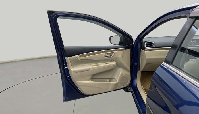 2018 Maruti Ciaz ALPHA 1.5 SHVS PETROL, Petrol, Manual, 48,473 km, LHS Front Door