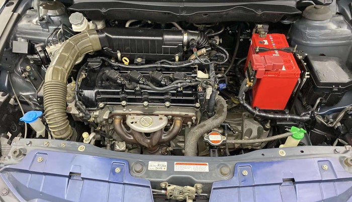 2018 Maruti Ciaz ALPHA 1.5 SHVS PETROL, Petrol, Manual, 48,473 km, Engine View