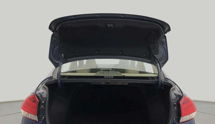 2018 Maruti Ciaz ALPHA 1.5 SHVS PETROL, Petrol, Manual, 48,473 km, Boot Door Open