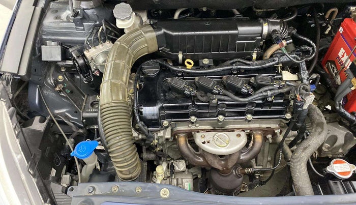 2018 Maruti Ciaz ALPHA 1.5 SHVS PETROL, Petrol, Manual, 48,473 km, Engine View - Right