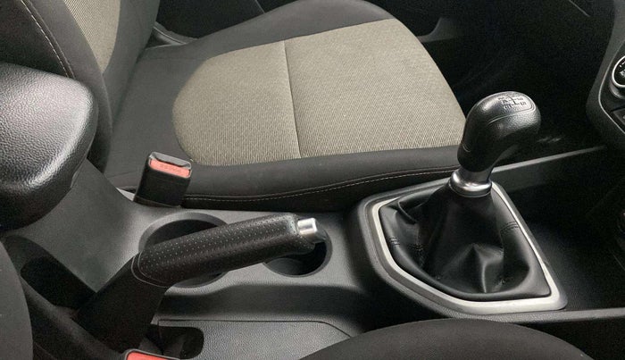 2016 Hyundai Creta SX PLUS 1.6 PETROL, Petrol, Manual, 58,840 km, Gear Lever