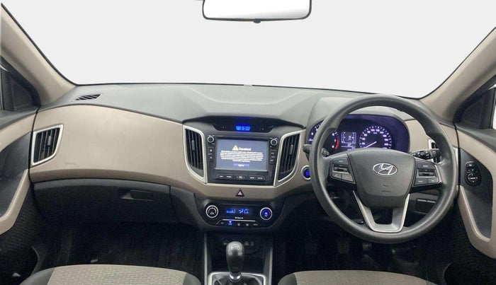 2016 Hyundai Creta SX PLUS 1.6 PETROL, Petrol, Manual, 58,840 km, Dashboard