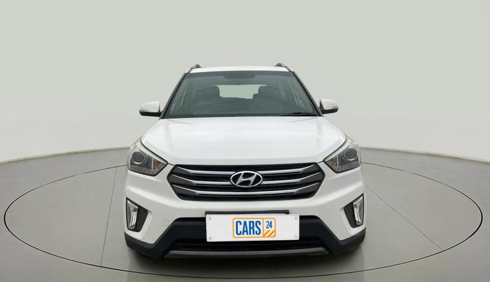 2016 Hyundai Creta SX PLUS 1.6 PETROL, Petrol, Manual, 58,840 km, Front