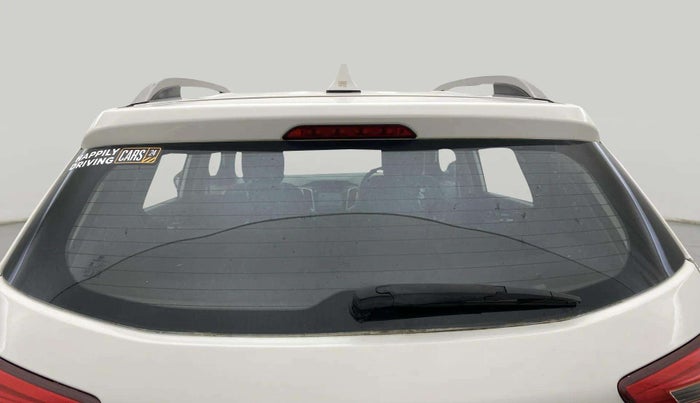 2016 Hyundai Creta SX PLUS 1.6 PETROL, Petrol, Manual, 58,840 km, Rear Windshield