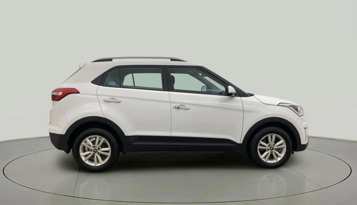 2016 Hyundai Creta SX PLUS 1.6 PETROL, Petrol, Manual, 58,840 km, Right Side View