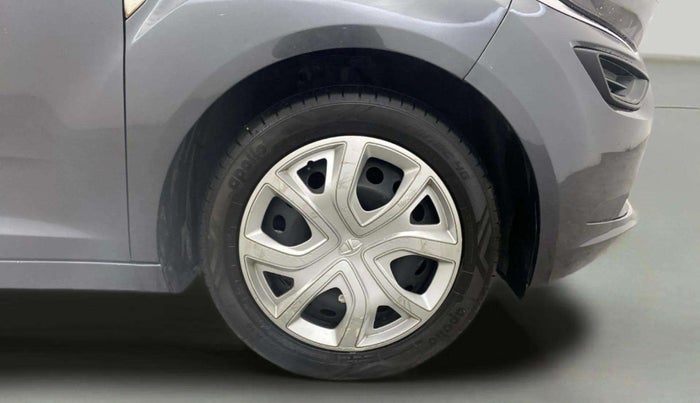 2021 Tata ALTROZ XM PLUS PETROL, Petrol, Manual, 59,164 km, Right Front Wheel