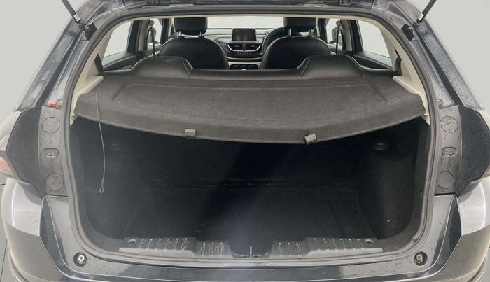 2021 Tata ALTROZ XM PLUS PETROL, Petrol, Manual, 59,164 km, Boot Inside