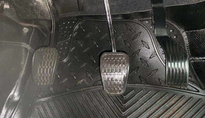 2021 Tata ALTROZ XM PLUS PETROL, Petrol, Manual, 59,164 km, Pedals
