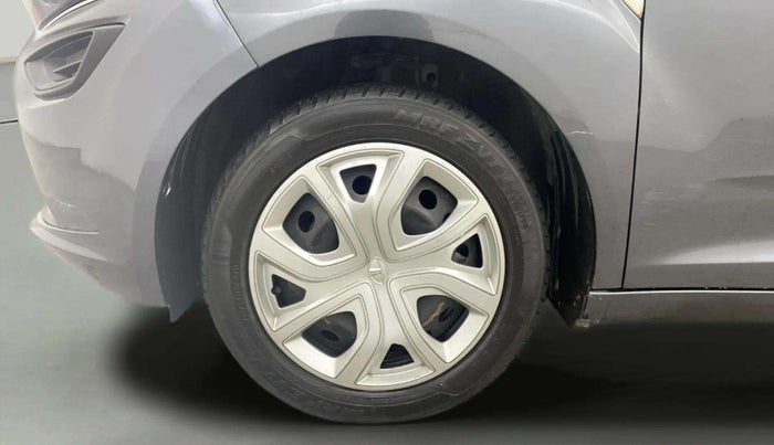 2021 Tata ALTROZ XM PLUS PETROL, Petrol, Manual, 59,164 km, Left Front Wheel