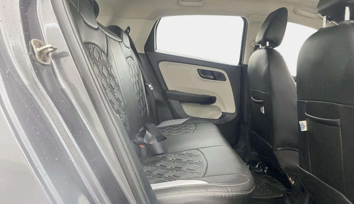2021 Tata ALTROZ XM PLUS PETROL, Petrol, Manual, 59,164 km, Right Side Rear Door Cabin