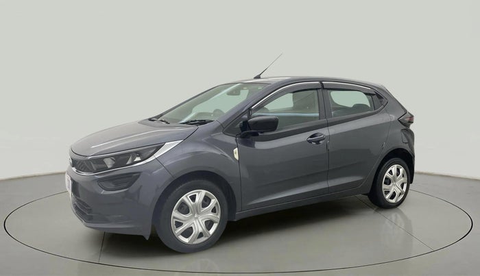 2021 Tata ALTROZ XM PLUS PETROL, Petrol, Manual, 59,164 km, Left Front Diagonal