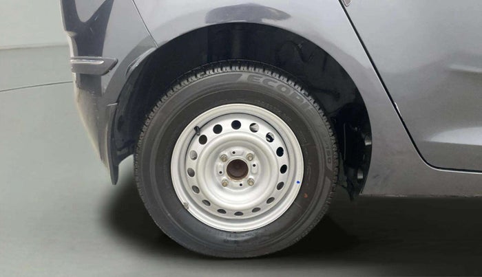 2021 Tata ALTROZ XM PLUS PETROL, Petrol, Manual, 59,164 km, Right Rear Wheel