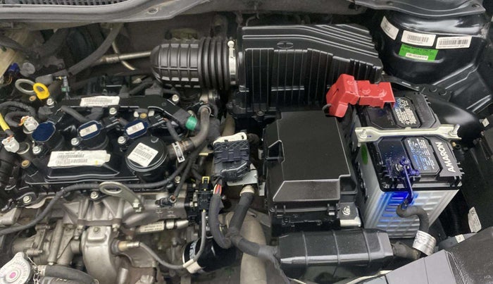 2021 Tata ALTROZ XM PLUS PETROL, Petrol, Manual, 59,164 km, Engine View - Left