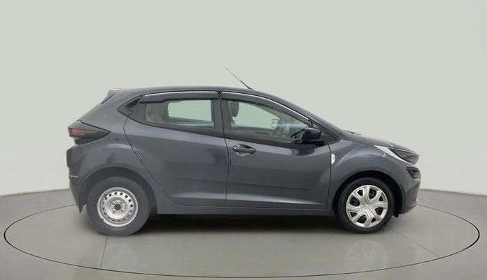 2021 Tata ALTROZ XM PLUS PETROL, Petrol, Manual, 59,164 km, Right Side View