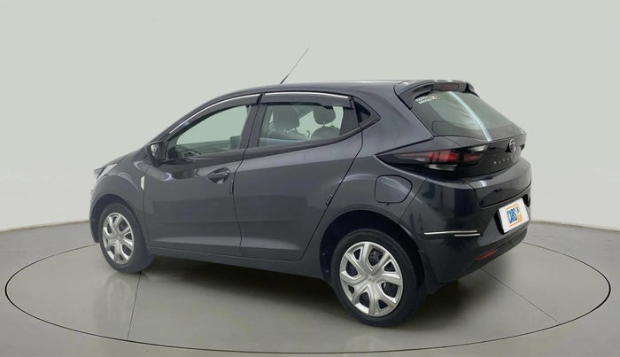 2021 Tata ALTROZ XM PLUS PETROL, Petrol, Manual, 59,164 km, Left Back Diagonal