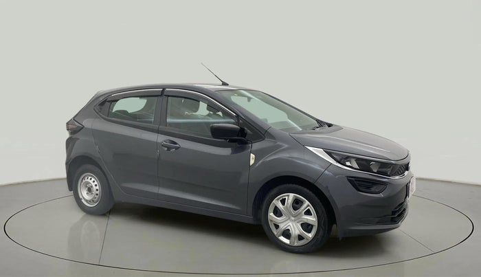 2021 Tata ALTROZ XM PLUS PETROL, Petrol, Manual, 59,164 km, Right Front Diagonal