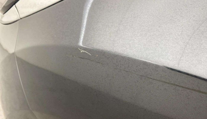 2021 Tata ALTROZ XM PLUS PETROL, Petrol, Manual, 59,164 km, Left fender - Minor scratches