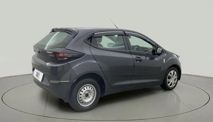 2021 Tata ALTROZ XM PLUS PETROL, Petrol, Manual, 59,164 km, Right Back Diagonal