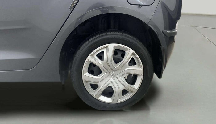 2021 Tata ALTROZ XM PLUS PETROL, Petrol, Manual, 59,164 km, Left Rear Wheel