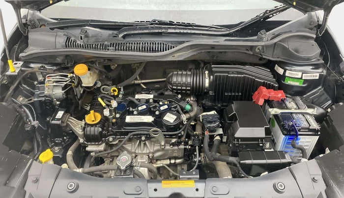 2021 Tata ALTROZ XM PLUS PETROL, Petrol, Manual, 59,164 km, Engine View