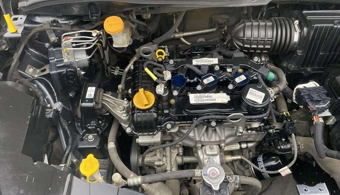 2021 Tata ALTROZ XM PLUS PETROL, Petrol, Manual, 59,164 km, Engine View - Right