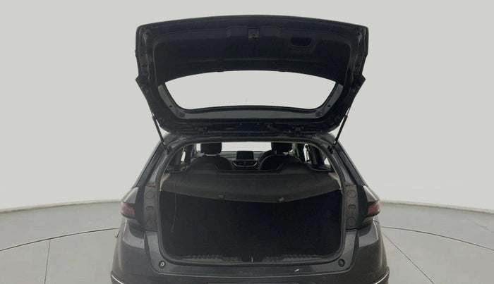 2021 Tata ALTROZ XM PLUS PETROL, Petrol, Manual, 59,164 km, Boot Door Open