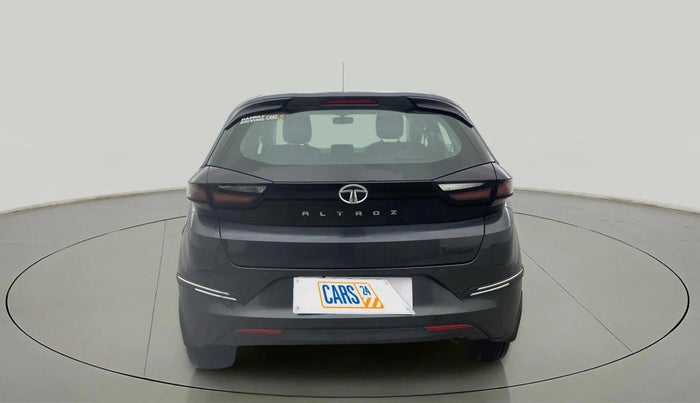 2021 Tata ALTROZ XM PLUS PETROL, Petrol, Manual, 59,164 km, Back/Rear