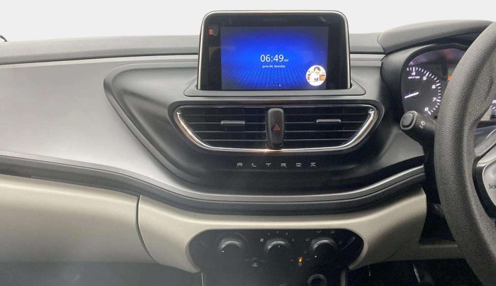 2021 Tata ALTROZ XM PLUS PETROL, Petrol, Manual, 59,164 km, Air Conditioner