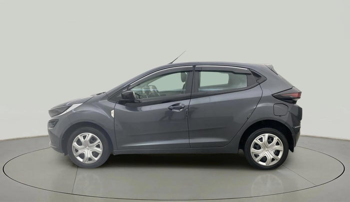 2021 Tata ALTROZ XM PLUS PETROL, Petrol, Manual, 59,164 km, Left Side
