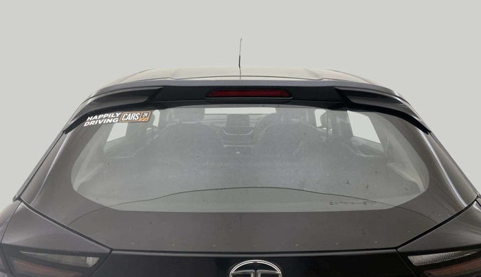 2021 Tata ALTROZ XM PLUS PETROL, Petrol, Manual, 59,164 km, Rear Windshield
