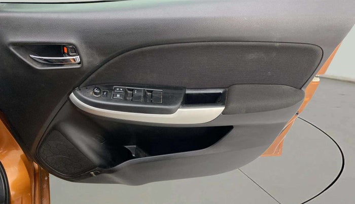 2017 Maruti Baleno ALPHA PETROL 1.2, Petrol, Manual, 20,816 km, Driver Side Door Panels Control