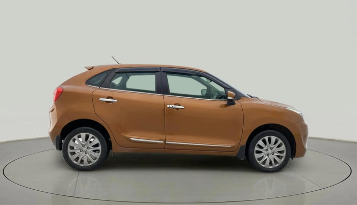 2017 Maruti Baleno ALPHA PETROL 1.2, Petrol, Manual, 20,816 km, Right Side View