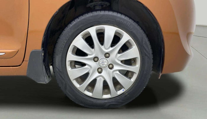 2017 Maruti Baleno ALPHA PETROL 1.2, Petrol, Manual, 20,816 km, Right Front Wheel