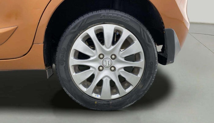 2017 Maruti Baleno ALPHA PETROL 1.2, Petrol, Manual, 20,816 km, Left Rear Wheel