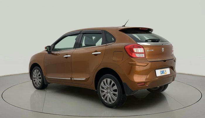 2017 Maruti Baleno ALPHA PETROL 1.2, Petrol, Manual, 20,816 km, Left Back Diagonal