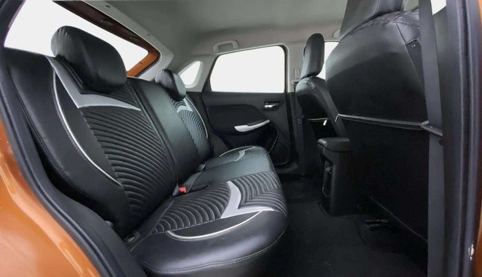 2017 Maruti Baleno ALPHA PETROL 1.2, Petrol, Manual, 20,816 km, Right Side Rear Door Cabin