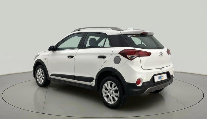 2016 Hyundai i20 Active 1.2 BASE, Petrol, Manual, 88,145 km, Left Front Diagonal