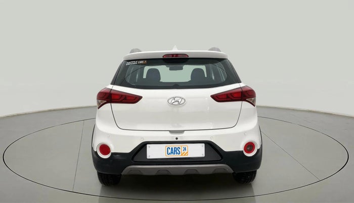 2016 Hyundai i20 Active 1.2 BASE, Petrol, Manual, 88,145 km, Back/Rear