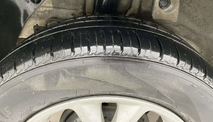 2016 Hyundai i20 Active 1.2 BASE, Petrol, Manual, 88,145 km, Right Rear Tyre Tread