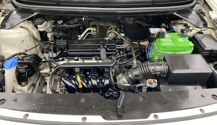 2016 Hyundai i20 Active 1.2 BASE, Petrol, Manual, 88,145 km, Engine View
