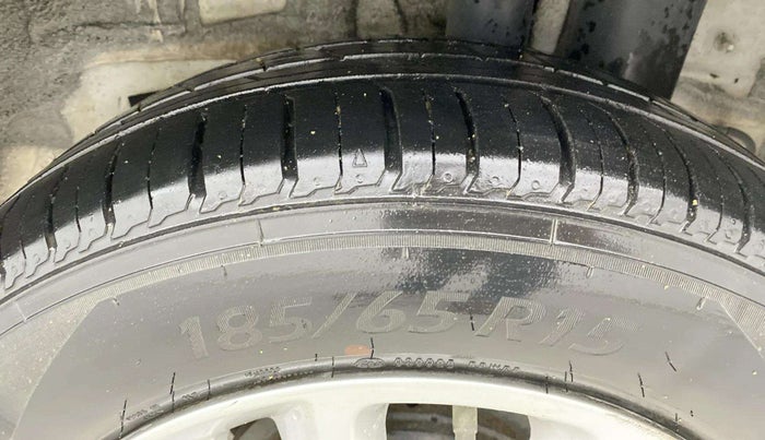 2016 Hyundai i20 Active 1.2 BASE, Petrol, Manual, 88,145 km, Left Rear Tyre Tread