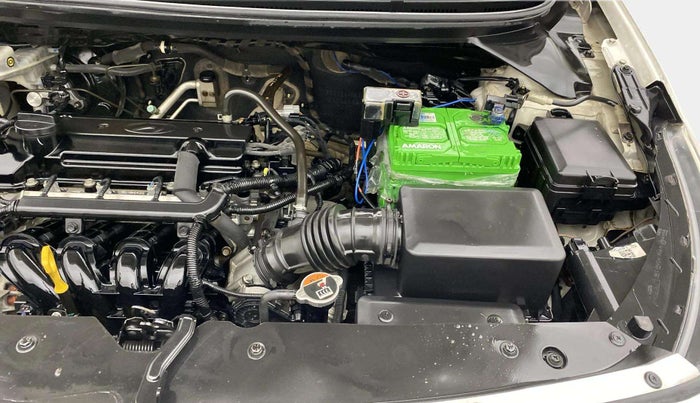 2016 Hyundai i20 Active 1.2 BASE, Petrol, Manual, 88,145 km, Engine View - Left